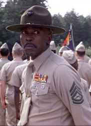 louis gossett an officer